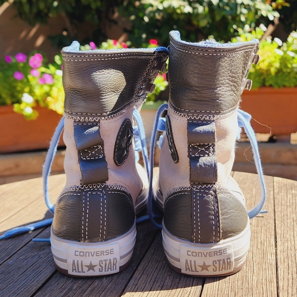 Converse All-Star  Chuck Taylor High Boot Sneakers - Picture 2 of 10